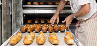 Boulangerie - Pâtisserie