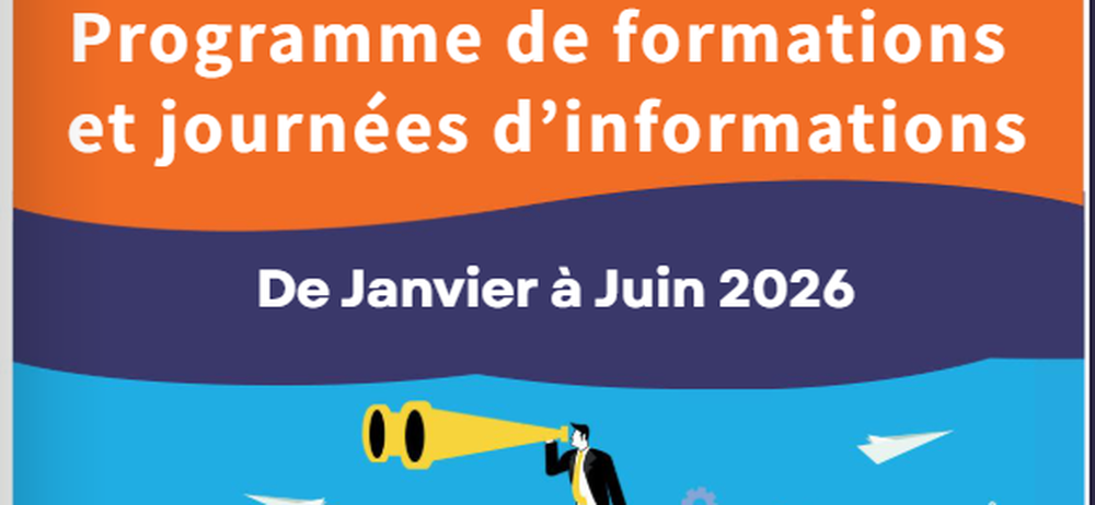 Programme formations