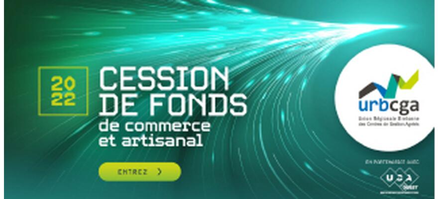 Cession de fonds Commerce