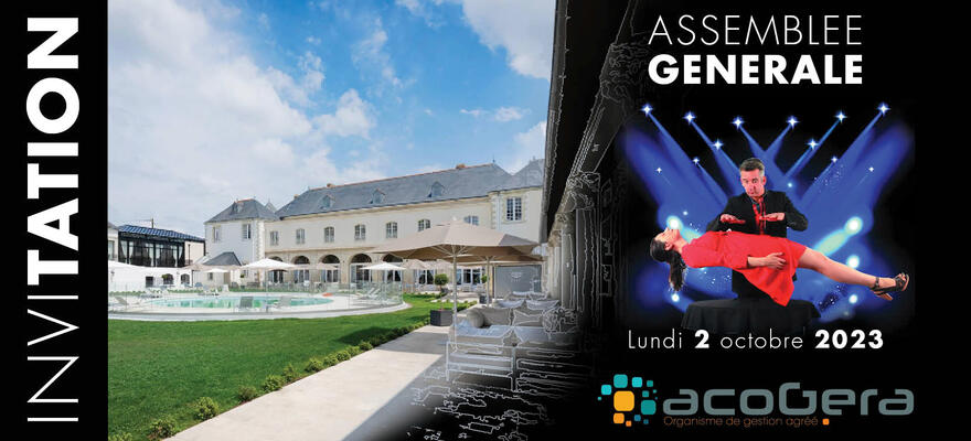 Invitation AG 2023