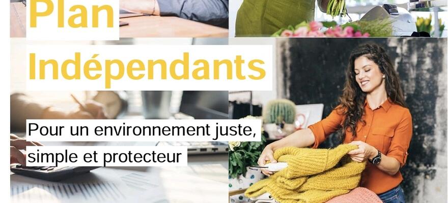 Plan en faveur des indépendants